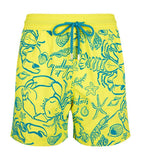 Vilebrequin Boys Children Boys' Coquillages Crustacé-print swim shorts 6 Y 10 Y children