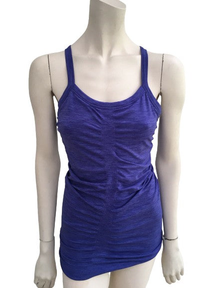 Sweaty Betty Sportswear Namaska Yoga Vest Tank Top Sleeveless size M MEDIUM ladies