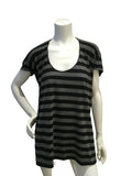 SportMax MaxMara striped top Size S small ladies