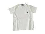 Ralph Lauren POLO Boys White T-Shirt Size 24 month children