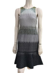 MISSONI Wool Knit Beaded Embellished Dress I 40 UK 8 US 4 S Small ladies