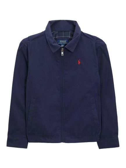 RALPH LAUREN POLO LIGHTWEIGHT SWING JACKET IN NAVY Amazing Size XXL men