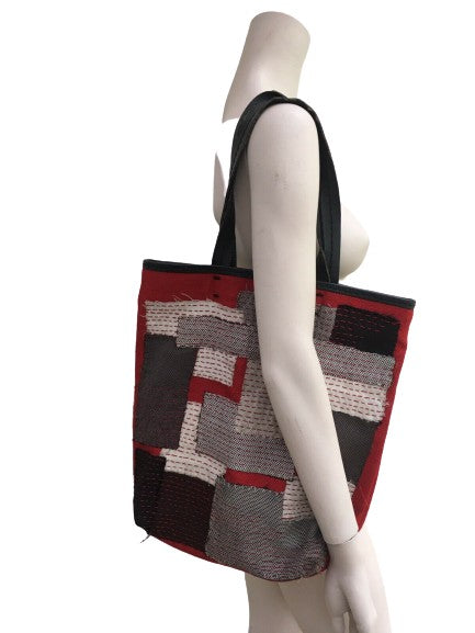 SARAH'S BAG PATCHWORK HANDMADE IN LEBANON BAG HANDBAG AMAZING ladies