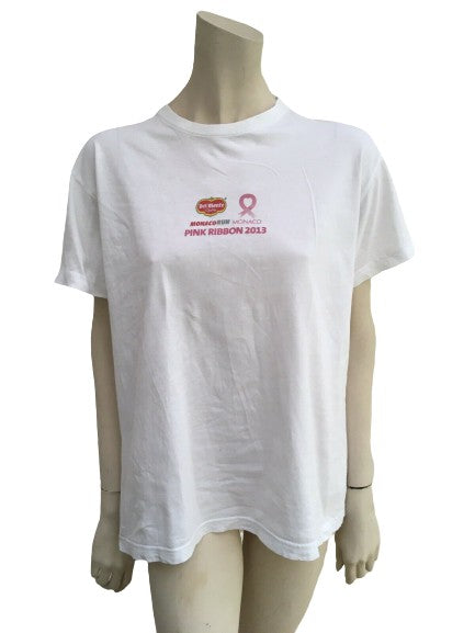 Del Monte Monaco 2013 Oversized T-Shirt Size S small ladies