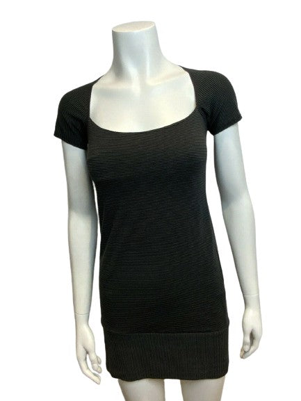 Antipodium T shirt Dress in Striped Size S small ladies