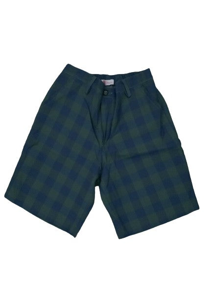AMAIA Check Bermuda Shorts 8 Years Boys Children