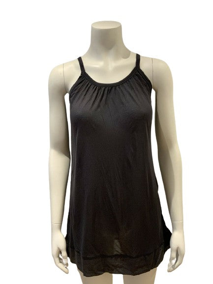 Lounge Lover Grey Tank Top ICONIC Size s small ladies