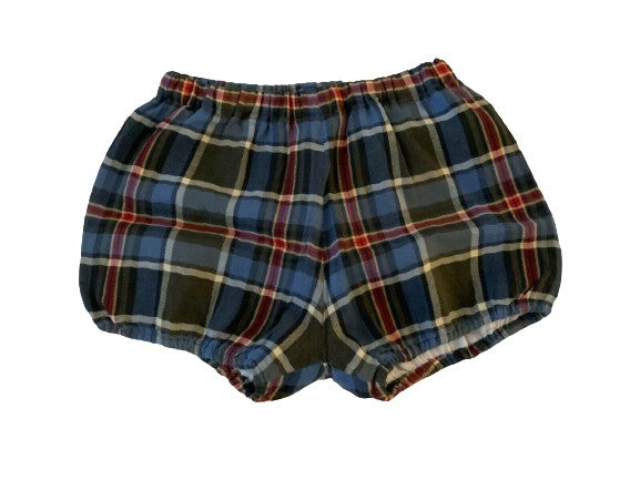 AMAIA Checked Bloomers Shorts 2 Years Boys Children
