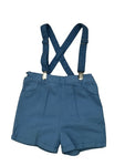 NECK & NECK KIDS Blue Shorts 2 years 85-92 cm Boys Children