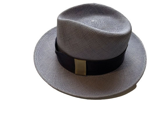 La Cerise Sur Le Chapeau - Natural Straw Hat Size 57 ladies ladies
