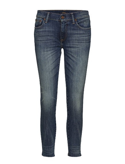 Ralph Lauren Denim & Supply Skinny Jeans Denim Pants Trousers Size 27 / 32 ladies