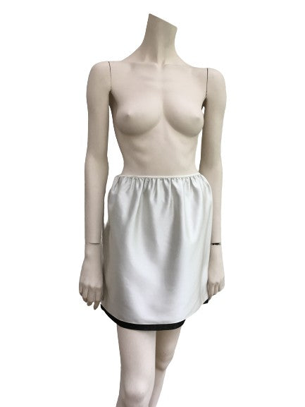 JASMINE DI MILO PRONOVIAS SILK MINI SKIRT Ladies