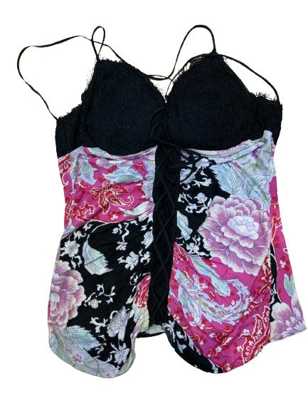 Emanuel Ungaro Lace Tank top Size 36 ladies