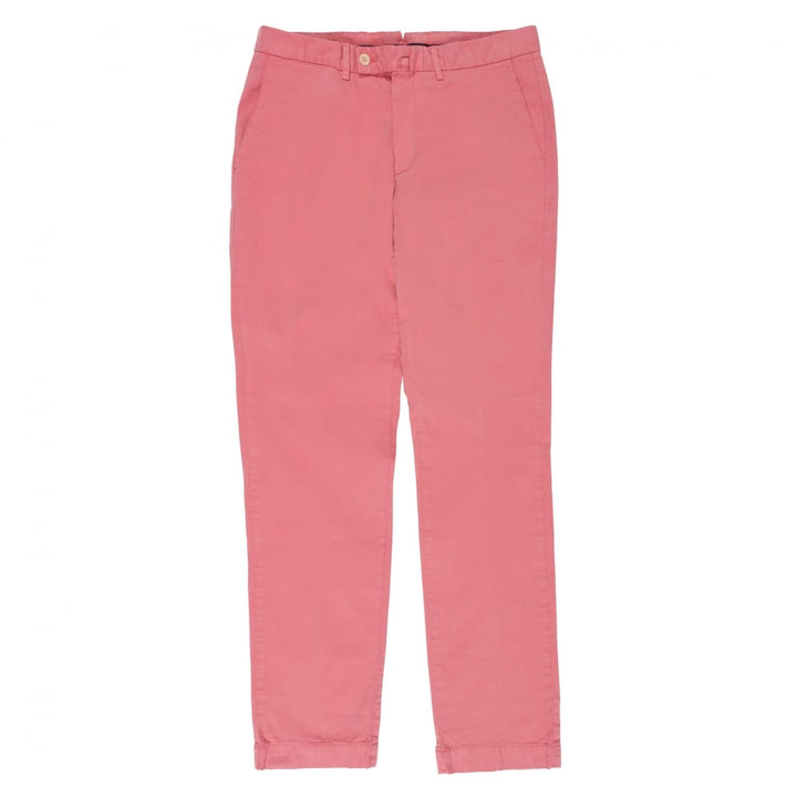 HACKETT LONDON Men's PINK TROUSERS - Trousers Pants Size 34 L men