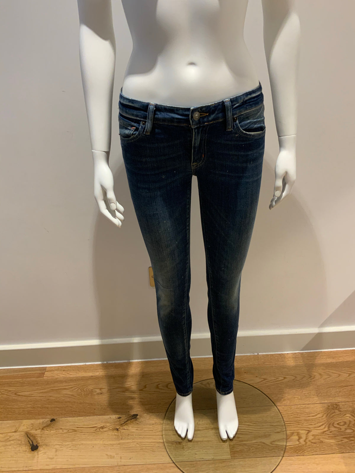 Ralph Lauren Denim & Supply Skinny Jeans Denim Pants Trousers Size 27 / 32 ladies