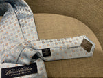 Brooks Brothers Handmade in Italy silk Tie 100% AUTHENTIC Men
