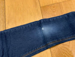 Petit Bateau KIDS Blue Jeans Denim Size Size 12 years or 6 years ladies