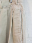 LORO PIANA Flat Front Corduroy Pants Trousers Size I 50 US 34 Men