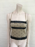 VALENTINO ROMA SEQUINS KNITTED TOP Ladies