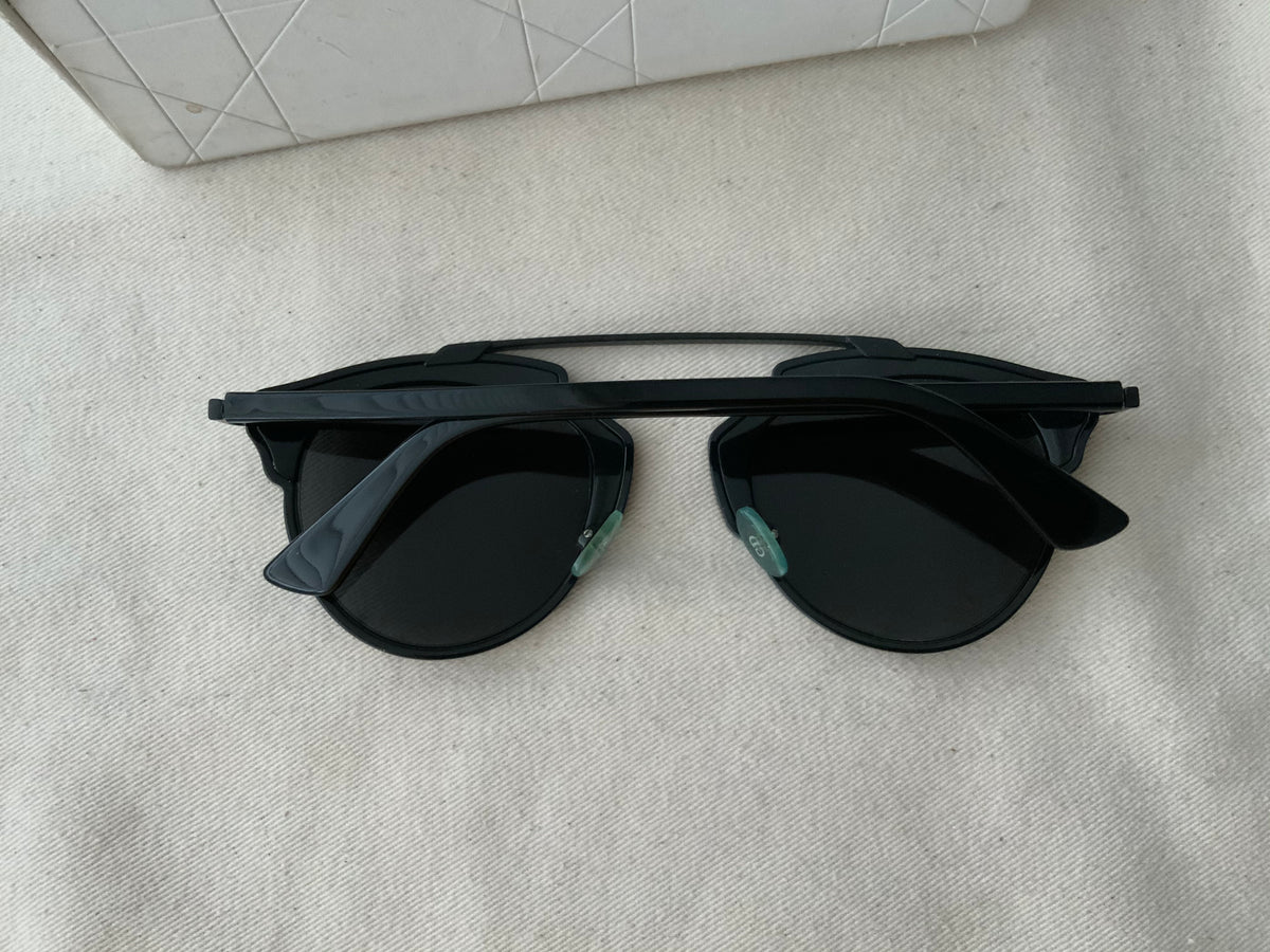 Christian Dior So Real Sunglasses ladies