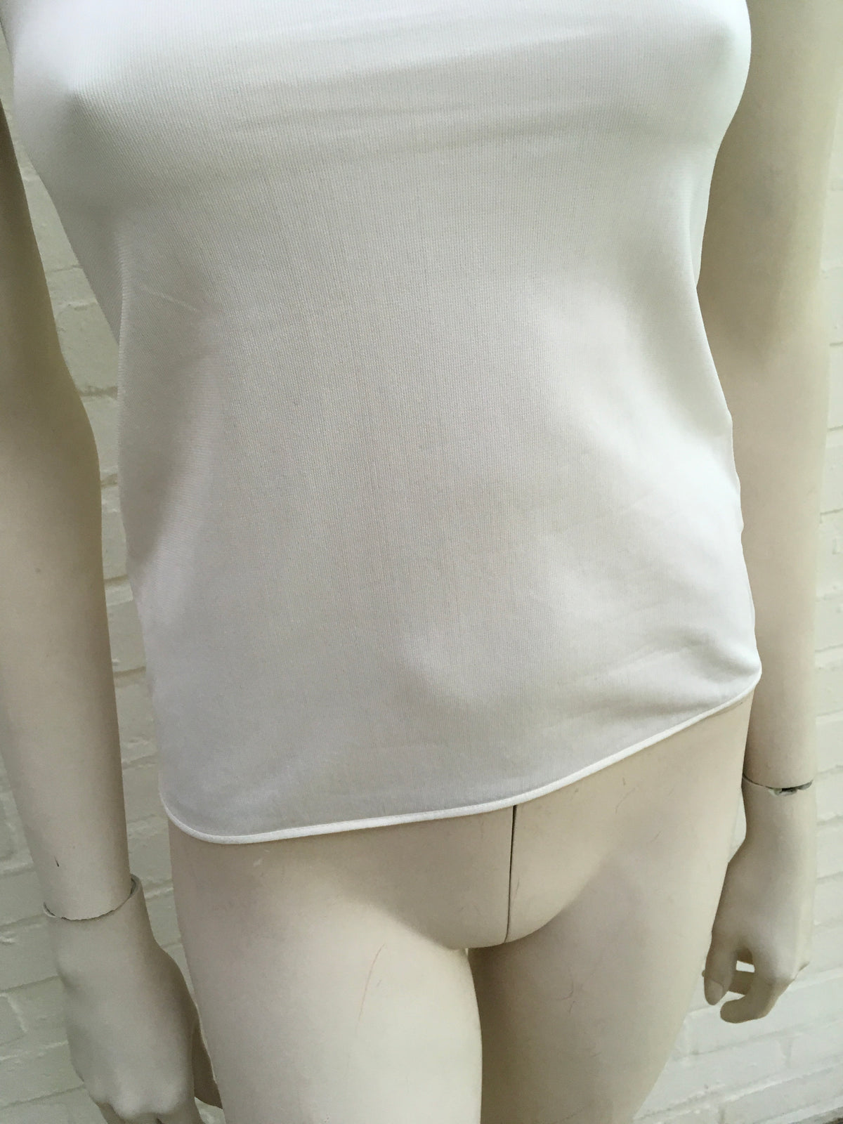 GALEDI sleeveless raceback tank top tee  Ladies