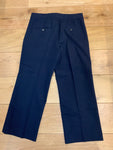 J Crew Patio Wide Leg Pants Trousers Size US 8 UK 12 ladies