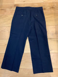 J Crew Patio Wide Leg Pants Trousers Size US 8 UK 12 ladies