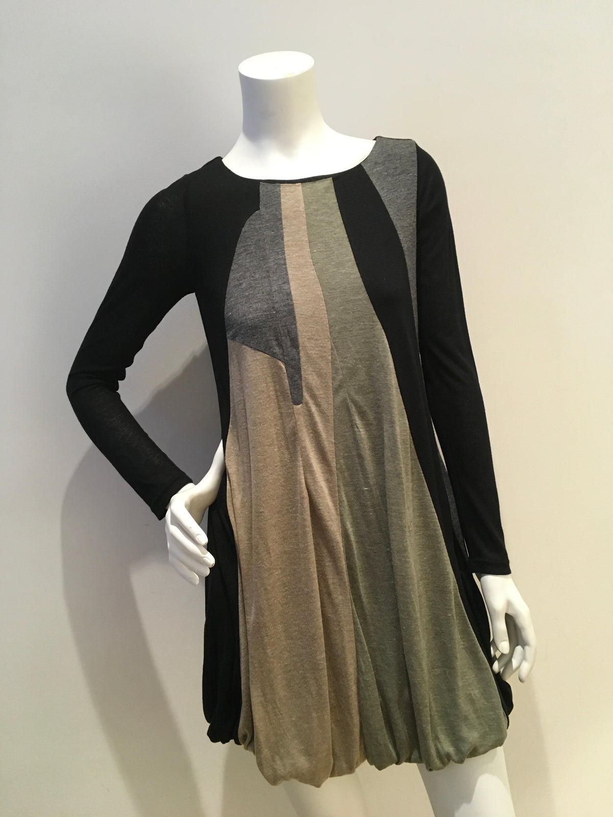 PRINGLE of Scotland 1815 colorblock dress Size XS ladies
