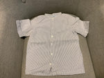 COS Boys' striped short sleeves shirt Size 116 children