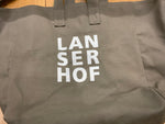 LANSERHOF BEACH BAG TAUPE HANDBAG bag