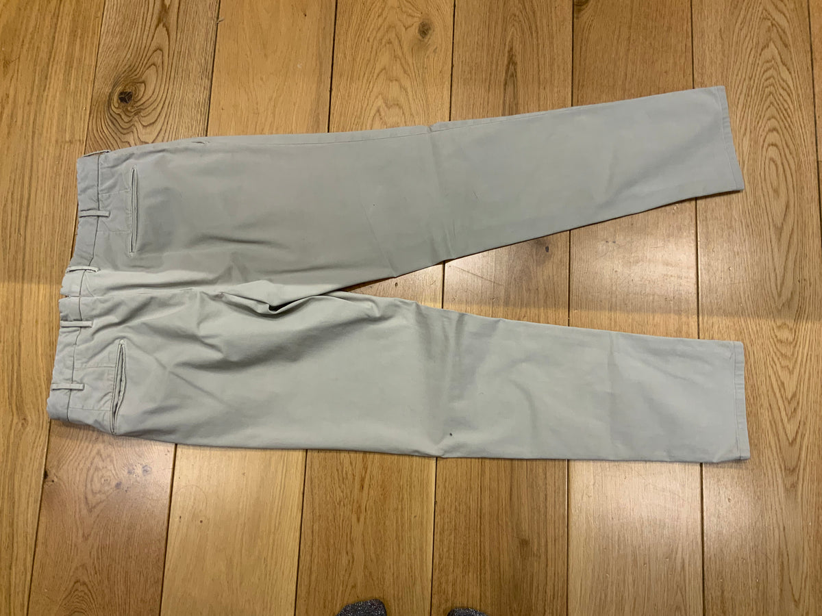 Incotex Venezia 1951 Men's High Comfort Trousers - Trousers Pants Size 50 men