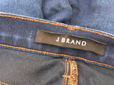 J BRAND 811 Skinny Stretch Jeans Size 26 Ladies