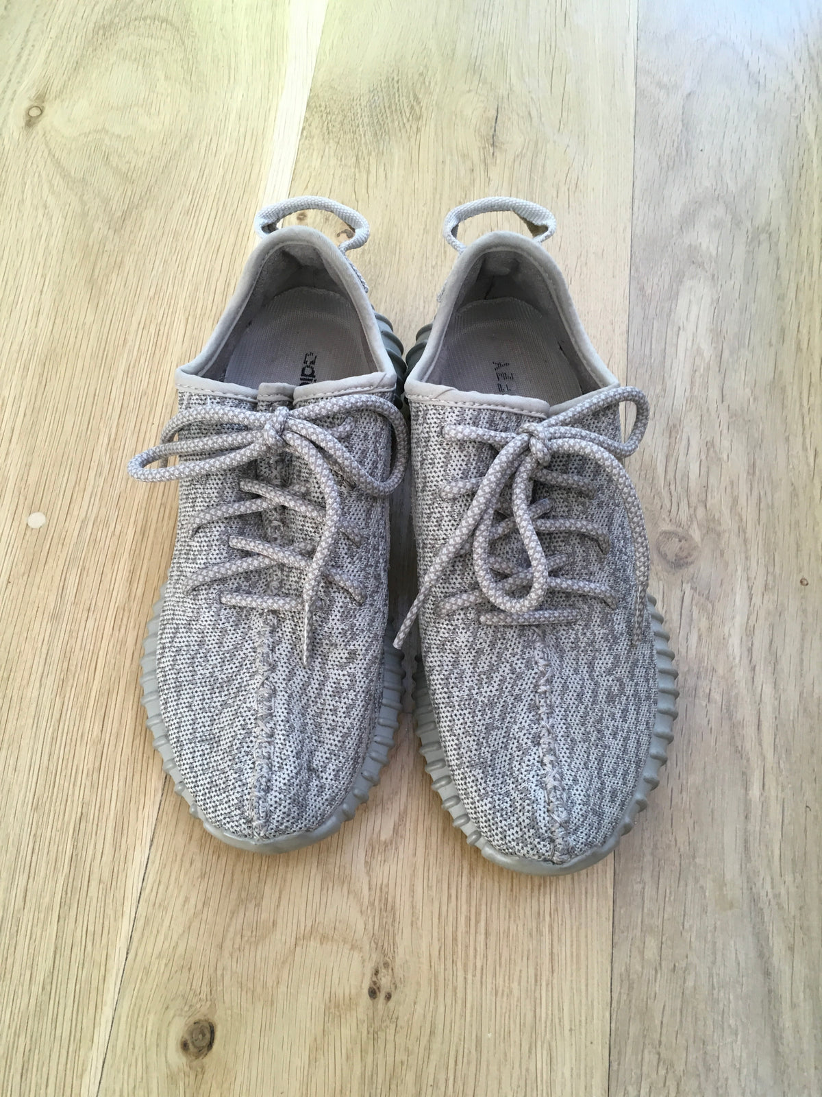 YEEZY ADIDAS  BOOST 350 Moonrock Ladies