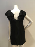 Amazing Rare See by CHLOÉ Celebrities Silk Blend Dress Size I 40 US 4 UK 8 LADIES