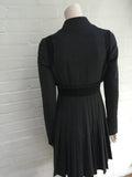 Jasmine di Milo Pronovias Wool Amazing Coat Dress Ladies
