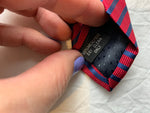 Tie from Fabio Farini Striped NECKTIE TIE MEN