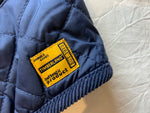 Timberland Boys Blue Quilted Jacket Gilet 10 years Boys Children