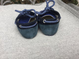 Paul Smith Junior Baby Boys' Suede Drury Boat Shoes Size 17/18