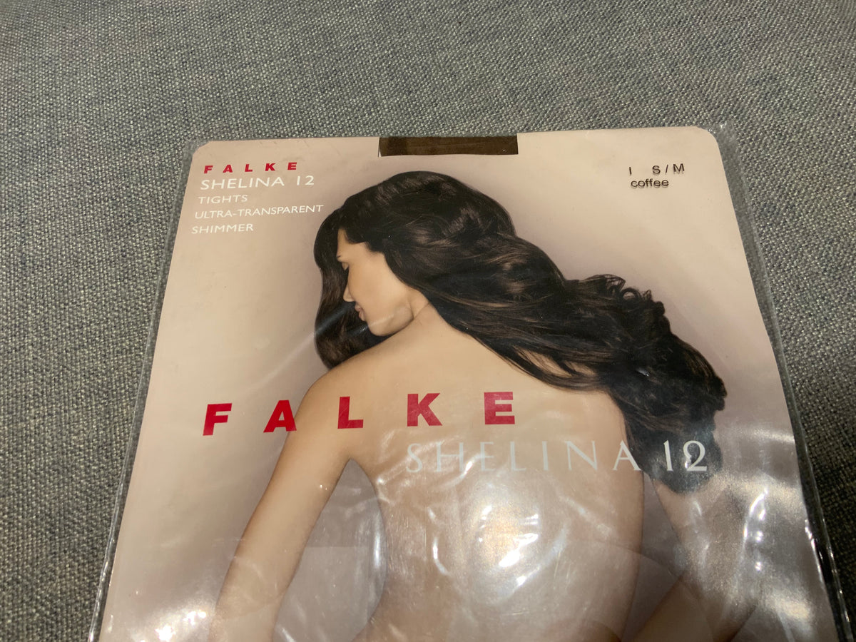 FALKE SHELINA 12 DEN WOMEN TIGHTS ladies