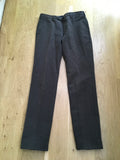 Incotex Venezia 1951 Men's Brown Trousers - Trousers Pants Size 50 Men