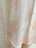 MARY KATRANTZOU Mika Silk Embellished Blouse US 2 UK 6 I 38 ladies