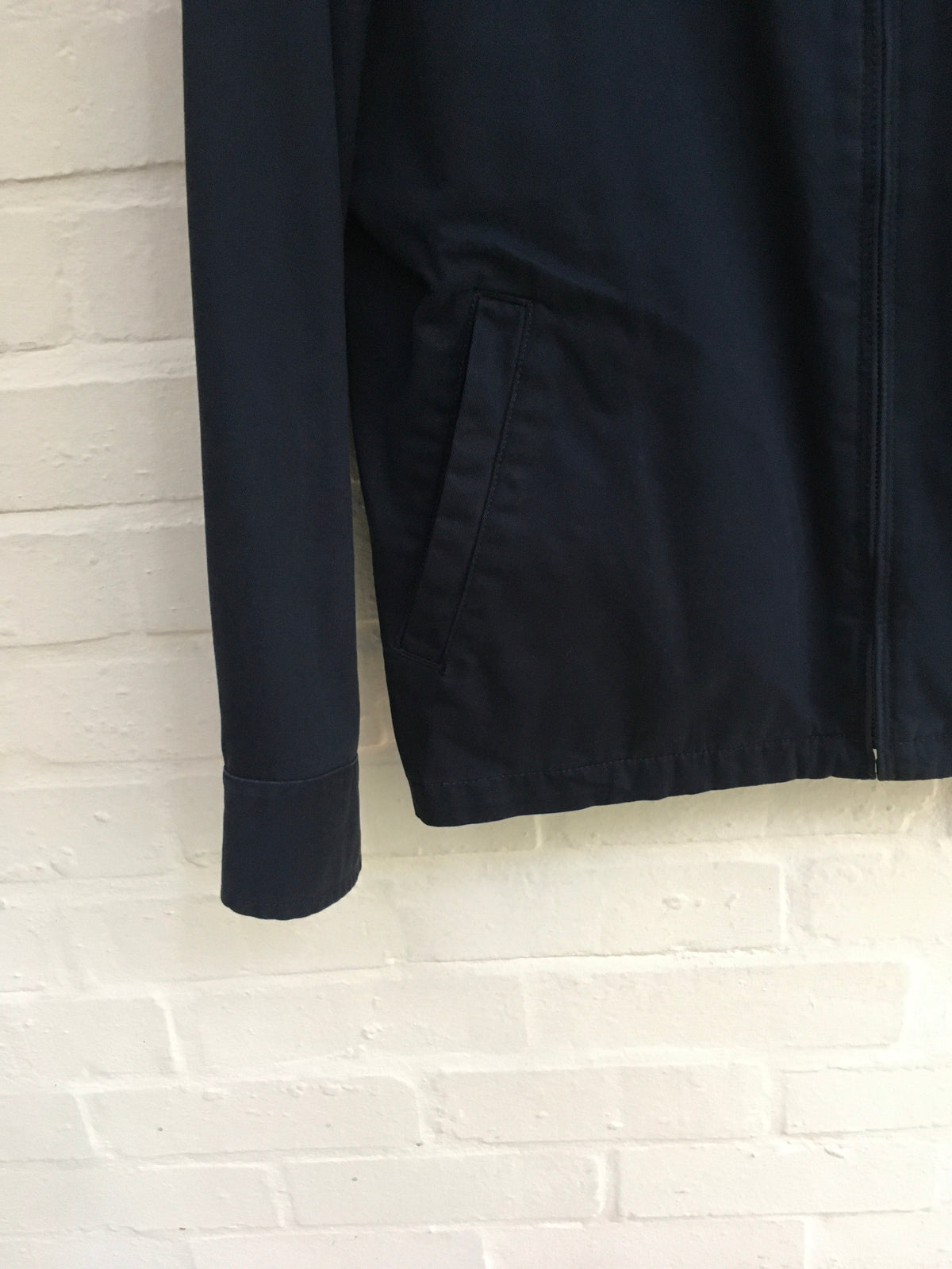 RALPH LAUREN POLO LIGHTWEIGHT SWING JACKET IN NAVY Amazing Size XXL men