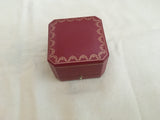 CARTIER RING BOX