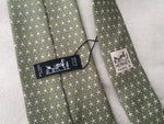 Hermès HERMES Paris Silk STAR Print Tie 5056 PA 100% AUTHENTIC Men
