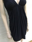 Donna Karan New York DKNY LBD Little Black Dress Sleeveless Dress Ladies