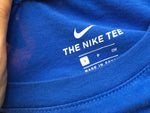Nike T-Shirt NSW Air - Game Royal/White Size S Small men