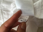 Nike Sportswear Jacket Transparent Packable Training White Lightweight Rain S ladies