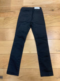 BEST SELLING ACNE JEANS Black Hex Denim Skinny Jeans SIZE 26 / 32 ladies