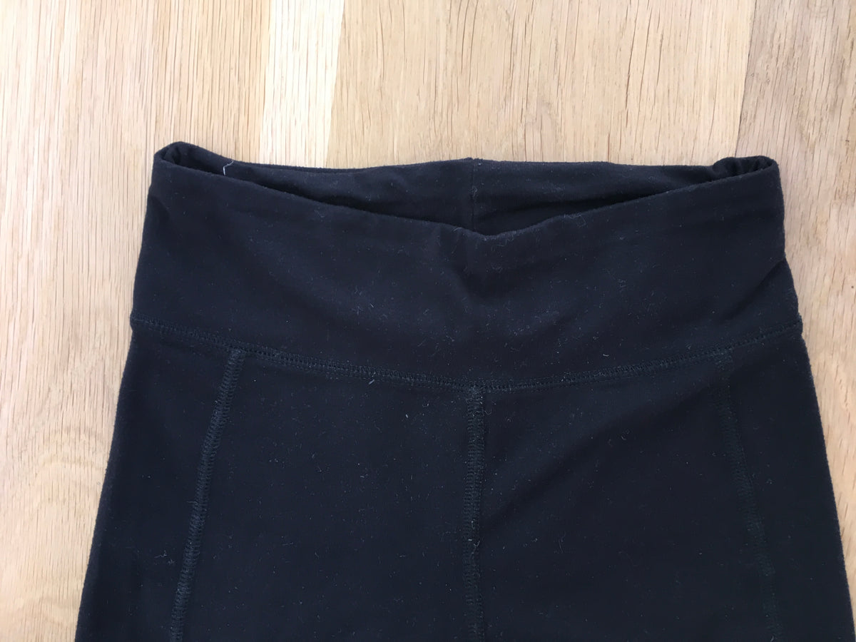 Sweaty Betty LOTUS ATHLETIC WIDE LEG PANTS LEGGINGS SIZE S SMALL Ladies