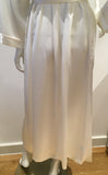 Marks & Spencer Collection Amazing Satin Long Robe Size UK 12 - 14 ladies